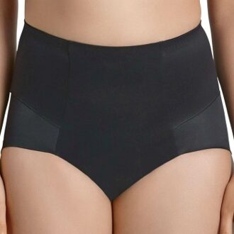 Anita Beauty Shaper Panty Girdle Beige,Zwart - 36,38,40,42,44,46,48