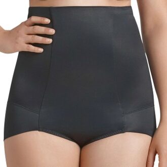 Anita Beauty Shaper Panty High Girdle Beige,Zwart - X-Small,Small,Medium,Large,X-Large