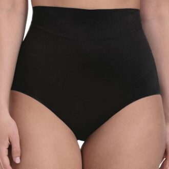 Anita Beauty Shaping Panty Beige,Zwart - Small,Medium,Large,X-Large,XX-Large