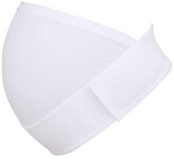 Anita buikband wit XS