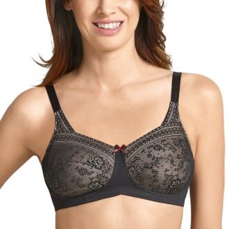 Anita Care Fleur Wireless Mastectomy Bra Zwart,Wit,Roze,Grijs - A 75,A 80,A 85,A 90,A 95,B 75,B 80,B 85,B 90,B 95,C 75,C 80,C 85,C 90,C 95,D 75,D 80,D 85,D 90,D 95,E 75,E 80,E 85,E 90