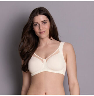 Anita Clara comfort bh zonder beugel 5859 612 crystal Ecru - 95C