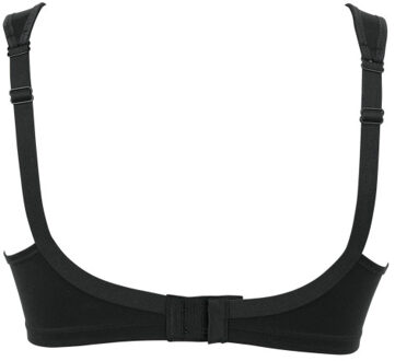 Anita Clara comfort bh zonder beugel 5859 - maat 90B Zwart