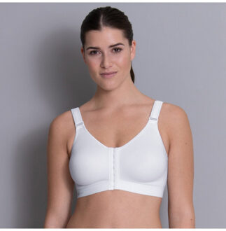 Anita Frontline open sport bh 5523 006 Wit - 65A