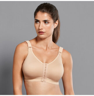 Anita Frontline open sport bh 5523 753 desert Huidkleurig - 95B