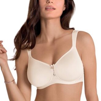 Anita Havanna Comfort Bra With Foam Cup * Actie * Beige,Zwart,Wit - B 75,B 80,B 85,B 90,B 95,B 100,B 105,B 110,B 115,C 75,C 80,C 85,C 90,C 95,C 100,C 105,C 110,C 115,D 75,D 80,D 85,D 90,D 95,D 100,D 105,D 110,E 75,E 80,E 85,E 90,E 95,E 100,E 105,F 75,F 80,F 85,