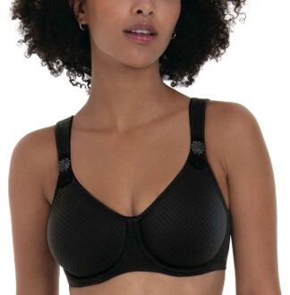 Anita Leni Comfort Wired Bra * Actie * Zwart,Roze - B 75,B 80,B 85,B 90,B 95,B 100,C 75,C 80,C 85,C 90,C 95,C 100,D 75,D 80,D 85,D 90,D 95,D 100,E 75,E 80,E 85,E 90,E 95,E 100,F 75,F 80,F 85,F 90,F 95,F 100,G 75,G 80,G 85,G 90,G 95,H 75,H 80,H 85,H 90
