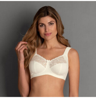 Anita Lucia comfort bh 5823 612 crystal - maat 75F Ecru