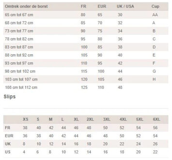 Anita Miss lovely basic voorgevormde voeding bh 5086 001 schwarz Zwart - 85F