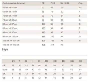 Anita Mylena topcomfort bh zonder beugel 5329 angelskin Huidkleurig - 110D