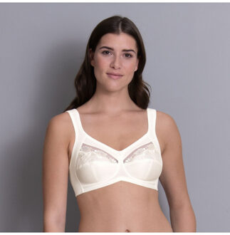 Anita Safina bh zonder beugel 5448 crystal Ecru - 80D