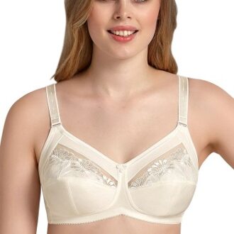 Anita Safina Comfort Bra * Actie * Beige,Bruin,Zwart,Wit,Geel - B 75,B 80,B 85,B 90,B 95,B 100,C 70,C 75,C 80,C 85,C 90,C 95,C 100,D 70,D 75,D 80,D 85,D 90,D 95,D 100,E 70,E 75,E 80,E 85,E 90,E 95,E 100,F 70,F 75,F 80,F 85,F 90,F 95,F 100,G 100,G 70,G 75,G 80,G