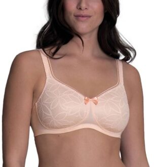 Anita Selena Soft Moulded Bra Zwart,Beige,Wit,Roze - A 70,A 75,A 80,A 85,A 90,A 95,B 70,B 75,B 80,B 85,B 90,B 95,C 70,C 75,C 80,C 85,C 90,C 95,D 70,D 75,D 80,D 85,D 90,D 95,AA 70,AA 75,AA 80,AA 85,AA 90