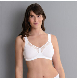 Anita Sophia comfort bh zonder beugel 5808 006 Wit - 90D