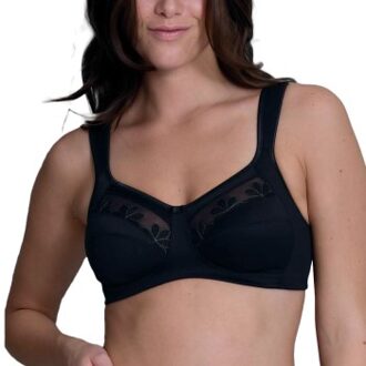 Anita Sophia Comfort Soft Bra Zwart,Wit - A 75,A 80,A 85,A 90,A 95,B 75,B 80,B 85,B 90,B 95,B 100,B 105,B 110,B 115,C 75,C 80,C 85,C 90,C 95,C 100,C 105,C 110,C 115,D 75,D 80,D 85,D 90,D 95,D 100,D 105,D 110,D 115,E 75,E 80,E 85,E 90,E 95,E 100,F 75,F 80,F 85,F