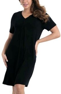 Anita Style Jaca Beach Dress Zwart - Small,Medium,Large,X-Large