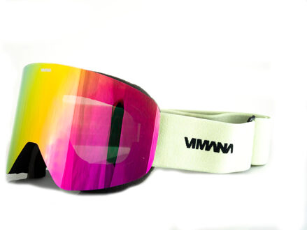 Anja Ski/snowboardbril 1 Zwart