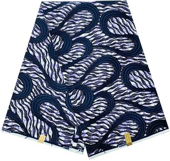 Ankara Stof Afrikaanse Echte Wax Print Katoen Materialen Voor Vrouwen Dashiki Dress Party 6 Yards Gegarandeerd Wax Block Print Batik