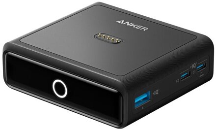 Anker 100W Charging Base for Prime Power Bank Black Powerbank Zwart