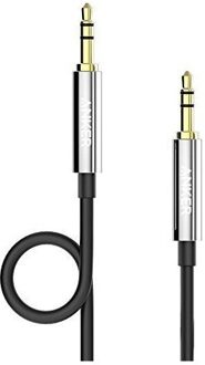 Anker 3.5Mm Aux Audio Kabel 1.2 Mt-Black-A7123