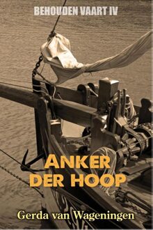 Anker der hoop - eBook Gerda van Wageningen (9401900574)