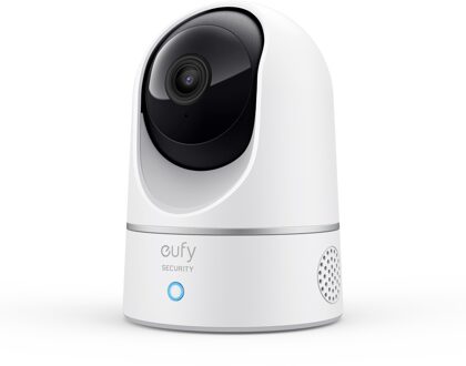 Anker Eufy 2K indoor Pan & Tilt camera IP-camera Wit