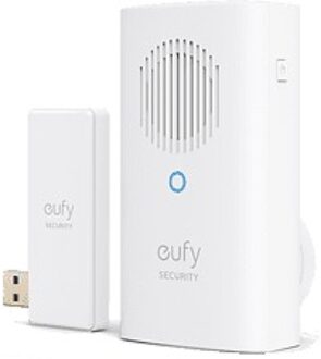 Anker Eufy Chime (uitbreiding) Slimme deurbel Wit