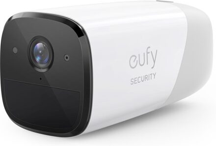 Anker EufyCam 2 Pro Camera (Uitbreiding) IP-camera Wit