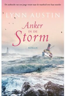 Anker In De Storm
