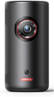 Anker Nebula Capsule 3 Laser (GTV) Beamer Zwart