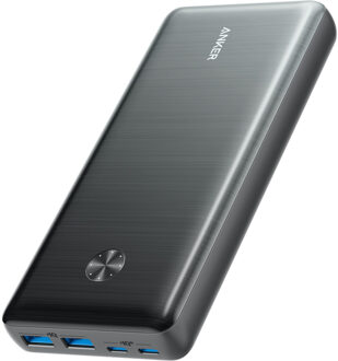 Anker PowerCore III Elite 25600 100W Oplader Zwart