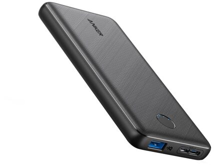 Anker PowerCore Power Bank 10000mAh 12W Powerbank Zwart