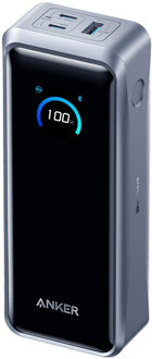 Anker Prime 26 750 mAh Power Bank (300W) support bluetooth and Appcontrol Powerbank