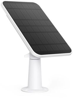 Anker Solar Panel Charger IP-camera accessoire Wit