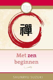 AnkhHermes Klassiekers  -   Met zen beginnen