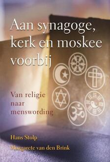 Ankhhermes, Uitgeverij Aan synagoge, kerk en moskee voorbij - eBook Hans Stolp (9020299883)
