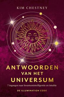 Ankhhermes, Uitgeverij Antwoorden van het universum - Kim Chestney - ebook
