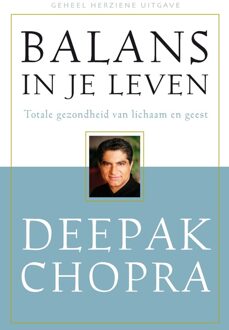 Ankhhermes, Uitgeverij Balans in je leven - eBook Deepak Chopra (902021215X)