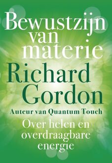 Ankhhermes, Uitgeverij Bewustzijn van materie - eBook Richard Gordon (9020214608)