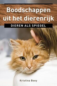 Ankhhermes, Uitgeverij Boodschappen uit het dierenrijk - eBook Kristina Boey (9020299107)