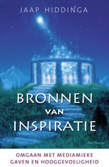 Ankhhermes, Uitgeverij Bronnen van inspiratie - eBook Jaap Hiddinga (9020209205)