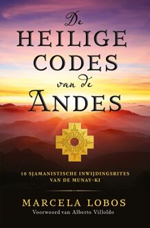 Ankhhermes, Uitgeverij De heilige codes van de Andes - Marcela Lobos - ebook