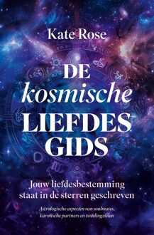 Ankhhermes, Uitgeverij De kosmische liefdesgids - Kate Rose - ebook