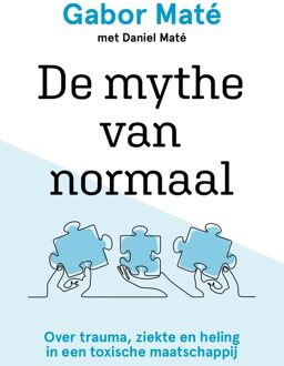 Ankhhermes, Uitgeverij De mythe van normaal - Gabor Maté - ebook