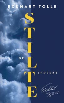 Ankhhermes, Uitgeverij De stilte spreekt - Eckhart Tolle - ebook