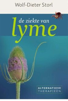 Ankhhermes, Uitgeverij De ziekte van lyme - eBook Wolf Dieter Storl (902020677X)