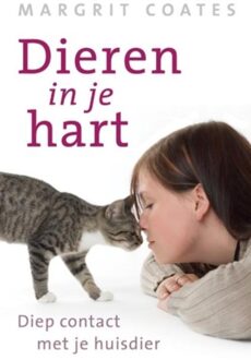 Ankhhermes, Uitgeverij Dieren in je hart - eBook Margrit Coates (9020299247)