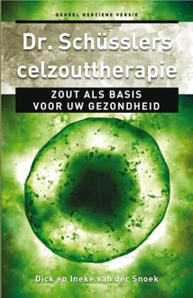 Ankhhermes, Uitgeverij Dr. Schusslers celzouttherapie - eBook Dick van der Snoek (9020207989)