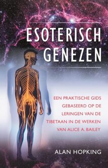Ankhhermes, Uitgeverij Esoterisch genezen - eBook Alan Hopking (9020209175)
