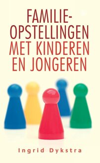 Ankhhermes, Uitgeverij Familieopstellingen met kinderen en jongeren - eBook Ingrid Dykstra (9020209515)